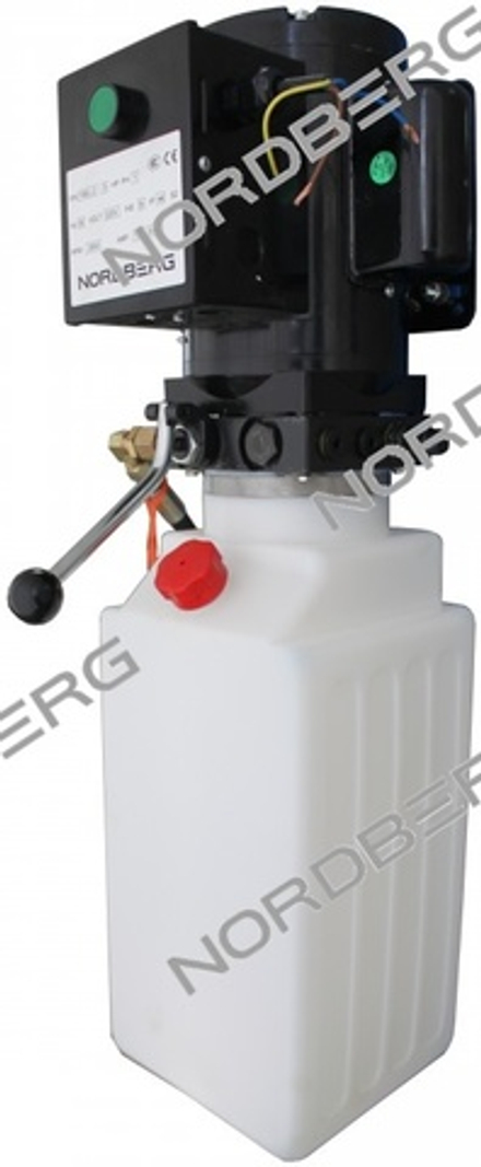 Гидростанция (220V) для подъемника N4121A/N4121B/N4121H-4T NORDBERG P2PL_220V