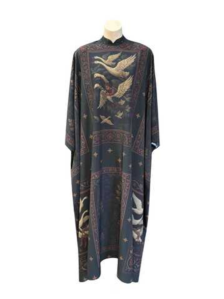 Платье ГУСИ-ЛЕБЕДИ WINGSstudio