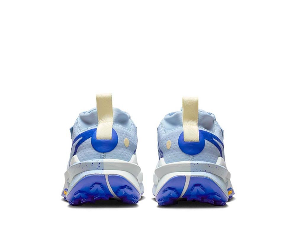 Кроссовки для бега женские Nike Zegama Trail 2 W Голубые