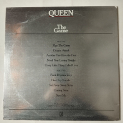 Винтажная виниловая пластинка LP Queen The Game (Japan 1980) (No Obi) Save Me
