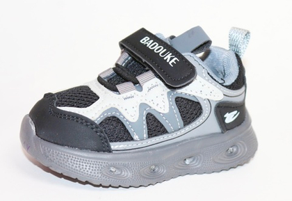 Кроссовки детские демисезонные Пчёлка Доми арт. 11-1Y