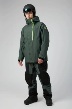 КУРТКА STAYER ГОРНОЛЫЖНАЯ МУСТАГ МУЖСКАЯ 23-41510