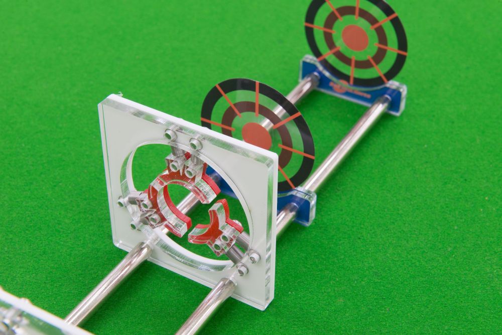 Станок для тренировок "BallTeck Cue stroke"