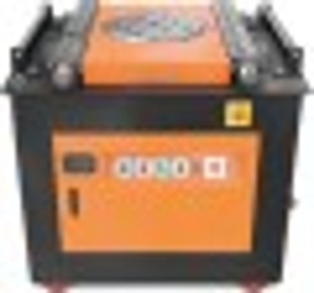 Станок для гибки арматуры VEKTOR GW32SA с доводчиком 00-00004713