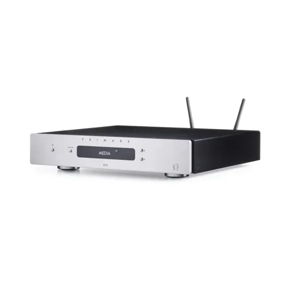 Primare SC15 Prisma MKII Silver