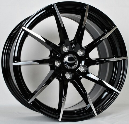 Автодиск STUTTGART 7.5x17/5x114.3 ET35 D67.1 (XN874) BMF