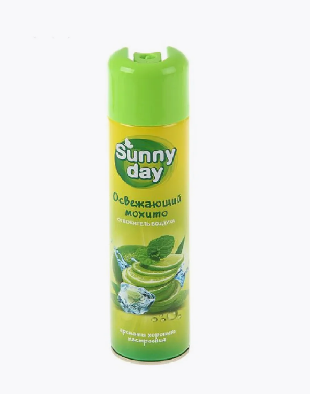 Осв.возд.Sunny Day Свежесть Мохито 300мл.АРНЕСТ