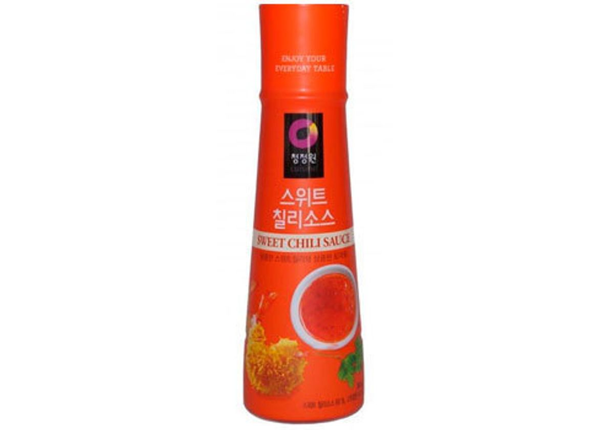 Соус сладкий чили Sweet Chili Sauce, 365г