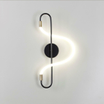 Настенный светодиодный светильник Odeon Light KEYS 4303/12WL