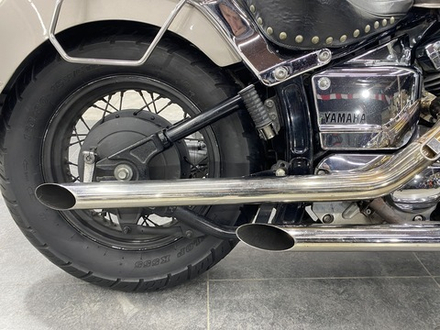 Yamaha Dragstar XVS400 Classic , 2005