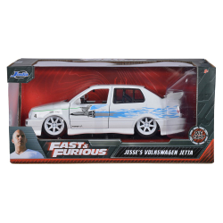 JADA Fast & Furious - Металлическая коллекционная машина 1995 Volkswagen Jetta 1:24 3995913