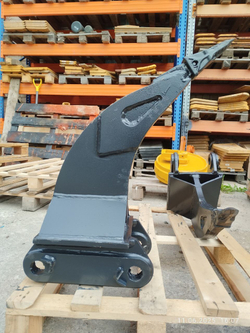 Клык (рыхлитель) Terex 820/825/840/860