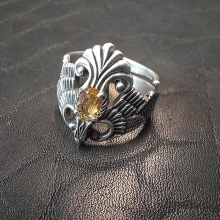 Кольцо "Финист"