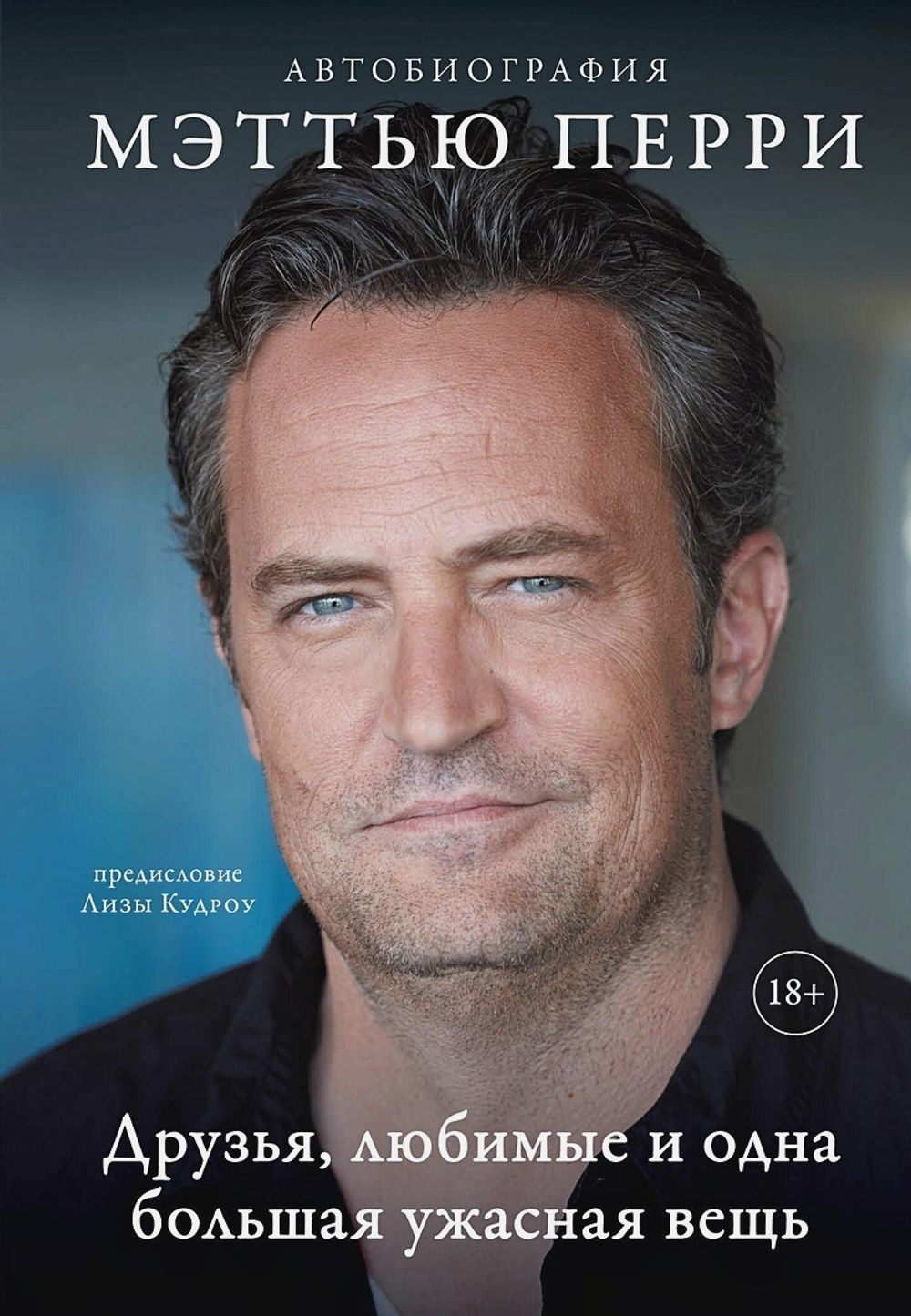 Книга Друзья, любимые и одна большая ужасная вещь. Автобиография Мэттью Перри