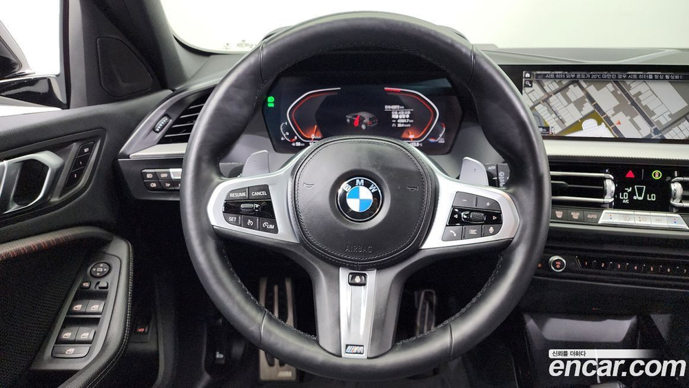 BMW 1 Series (F40) 120i M Sports (10.2021)