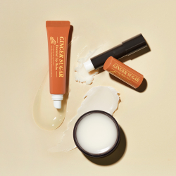 Etude House Ginger Sugar Essential Lip Balm бальзам - эссенция для губ с экстрактом имбиря