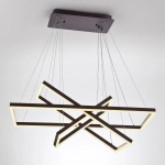 Подвесная люстра Led4U L11001-3HL BR