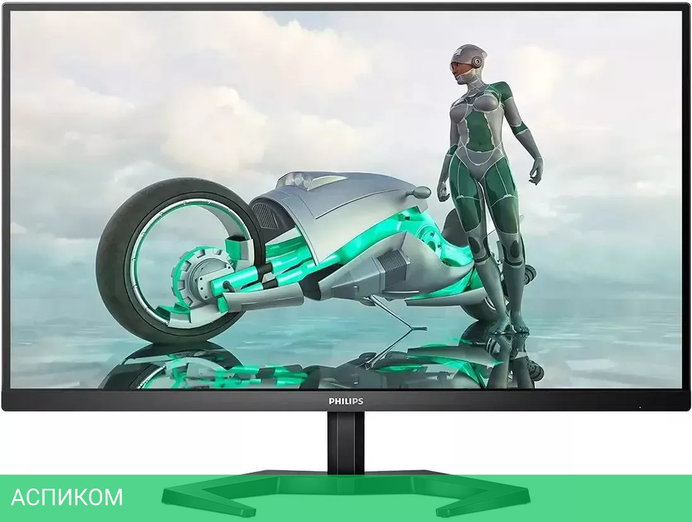 Монитор Philips Evnia Gaming 27M1N3200ZS/00