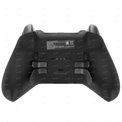 Геймпад Microsoft Xbox Elite Series 2, Black
