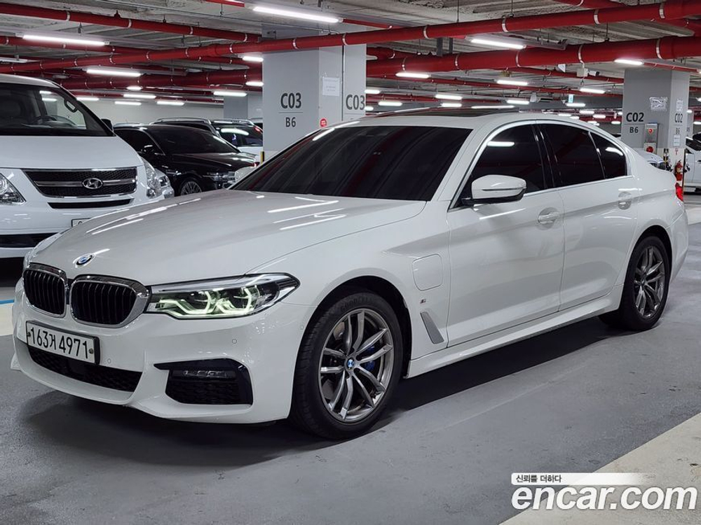 BMW 5 Series (G30) 530e M Sports (05.2020)