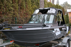 Лодка Berkut S-FISHER