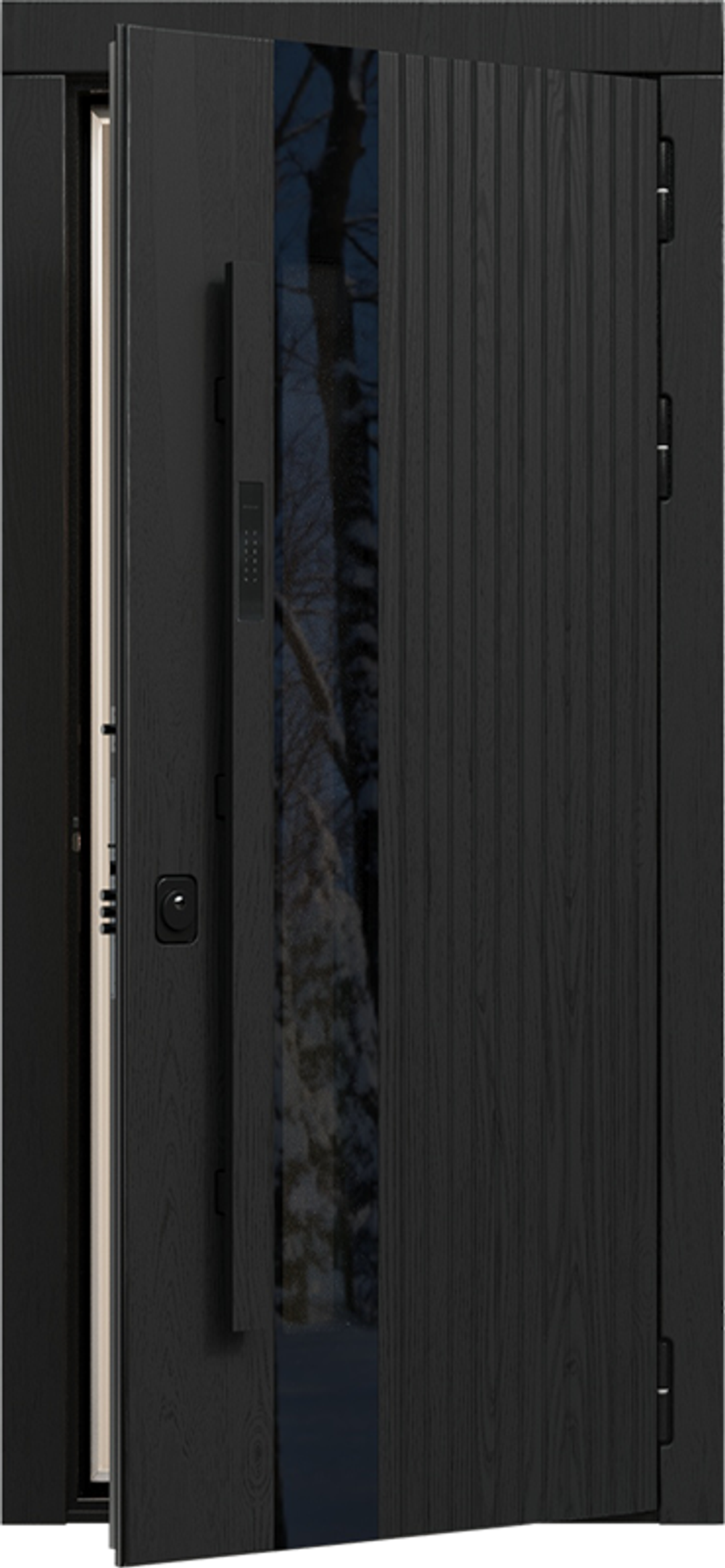 Входная дверь "TERMO CRYSTAL"