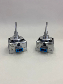 Светодиодные лампы MTF Light D5S MaxBeam 2.0 4500lm, 6000K, 35W (к-т 2шт.)