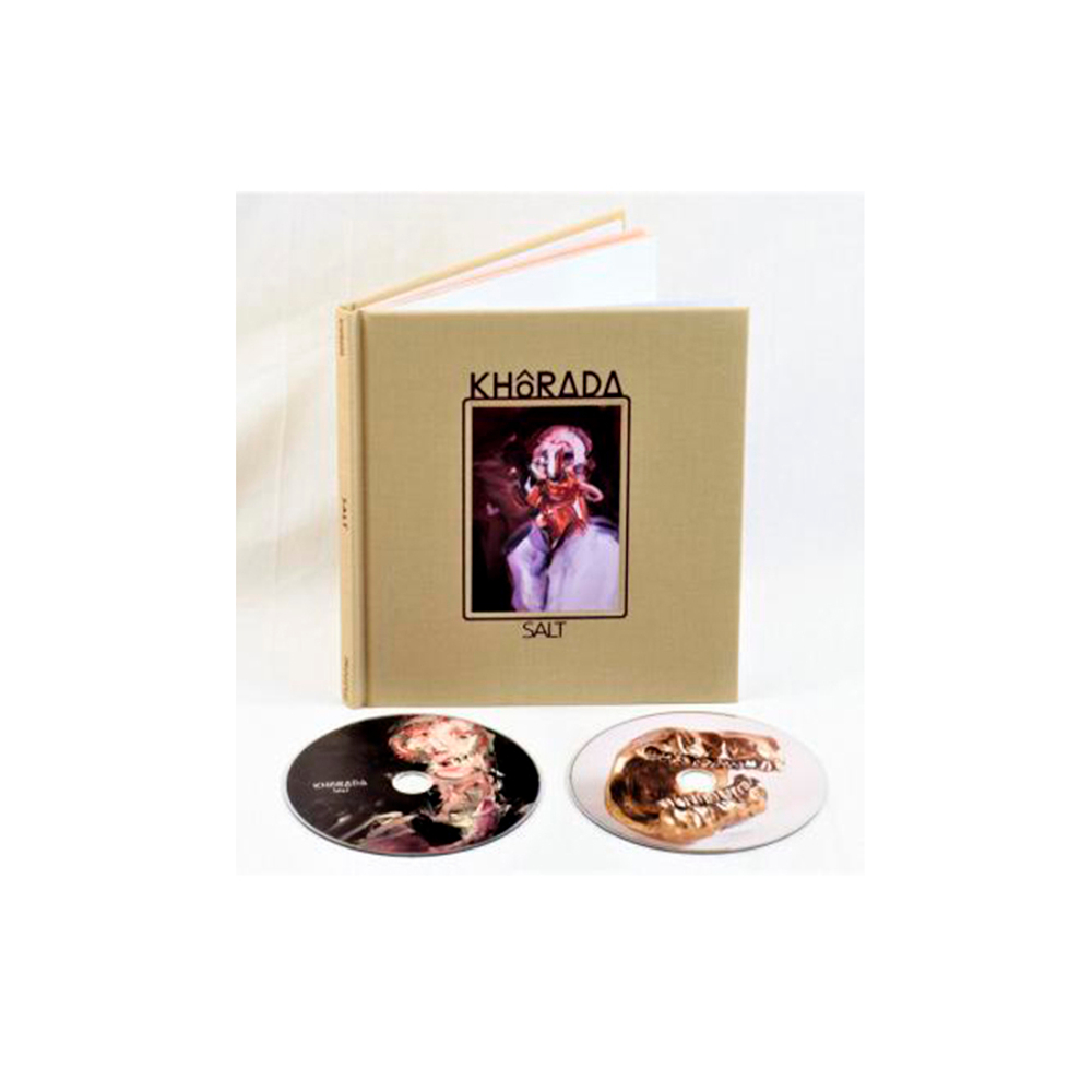 Khorada / Salt (Coloured Vinyl)(2LP+7" Vinyl Single+2CD)