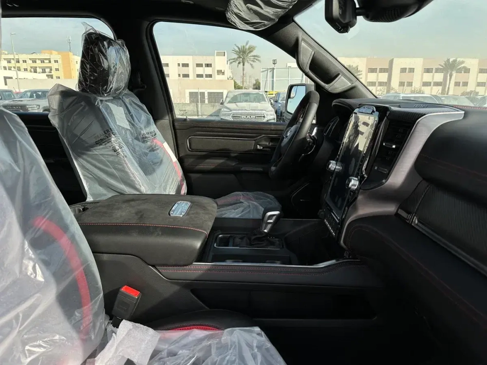 Ram 1500 Crew Cab TRX, 2023