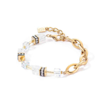 Браслет White-Gold Coeur de Lion
