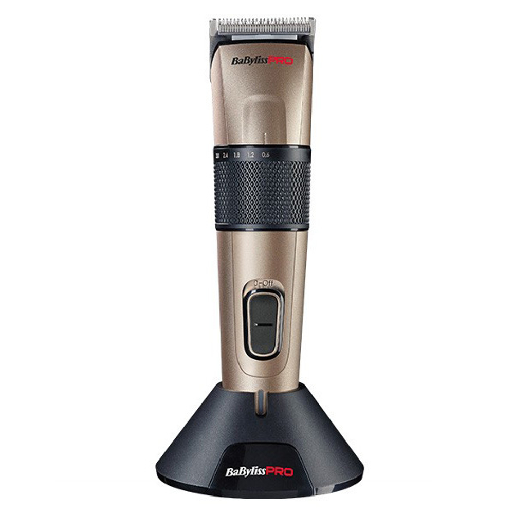 Машинка для стрижки волос аккумуляторно-сетевая BaByliss Cut Definer FX862E