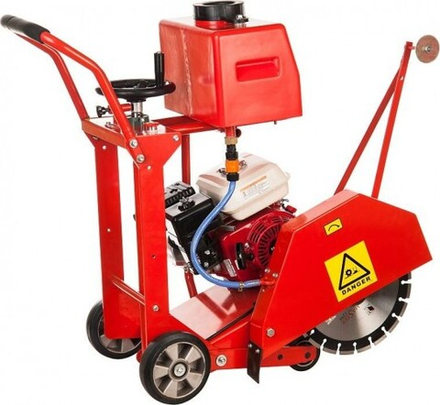 Резчик швов DIAM JRK-350/5,5 H бензиновый двигатель HONDA 630038