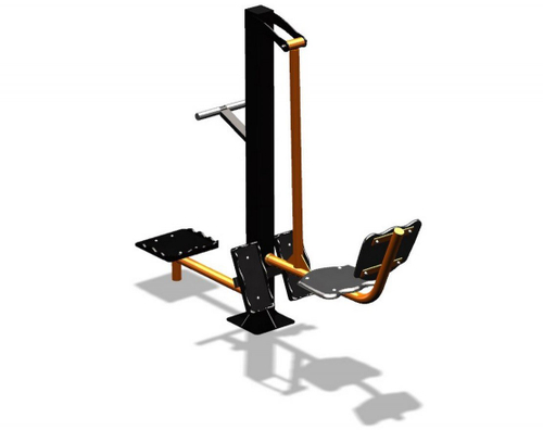 Уличный тренажер Жим ногами, Твистер T.502.002