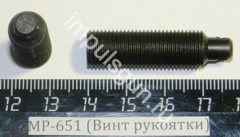 МР-651 (Винт рукоятки) 29554
