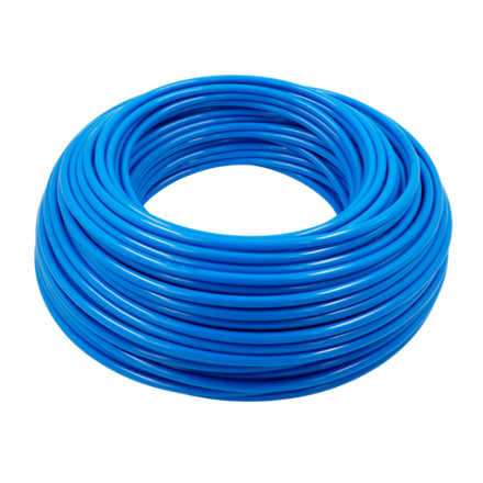 Трубка пневматическая синяя 8х10 мм, длина 100 м Harrison HES0810-BS PE