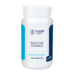 Klaire Labs - Digestive Enzymes 180 capsules