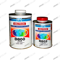 PPG Лак Deltron D800+D802  компл. (1л+0,5л)