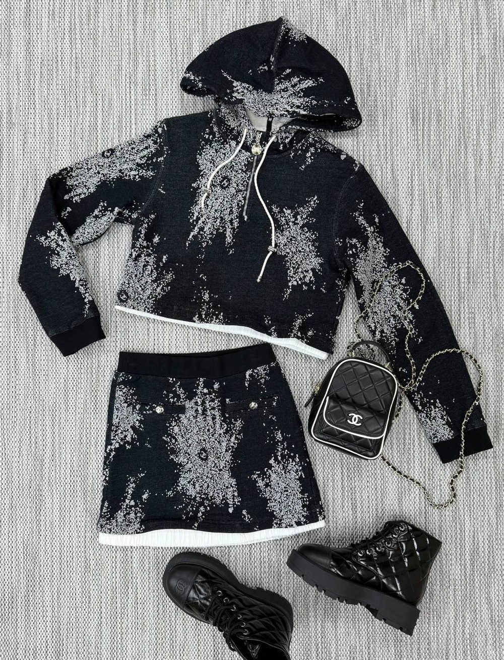 Костюм CHANEL