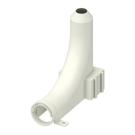 Фиксатор поворота трубы TECE 16