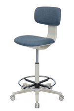 Крeсло Riva Саммит KP13 Синий