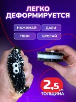 Антистресс Таба сквиш лапка печенье Орео липкое сквиши