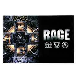 Обложка Rage (161)