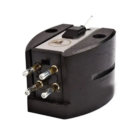 Clearaudio Performance DC Wood Package 2MM Black / Wood + Satisfy Kardan + Virtuoso v2