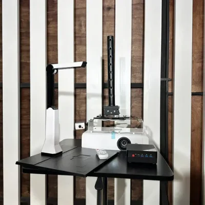 Интерактивный проектор «Оживи рисунки»