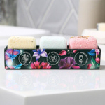 Набор из 3 бомбочек-кубиков для ванны «Spa ароматерапия»