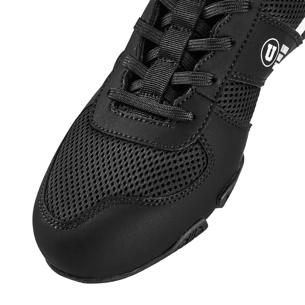 Боксерки Ultimatum Boxing DDK-II Black