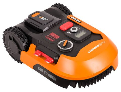 Роботизированная газонокосилка WORX WR165E Landroid M500 Plus
