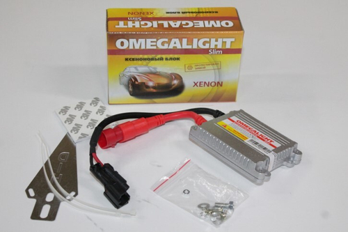 Блок розжига ксенона 9-16V 35 W Omegalight (Torino Auto)