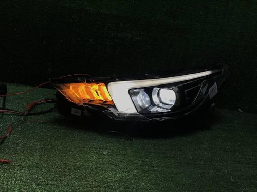 Битая Фара левая Omoda S5 (2022-н.в.) LED