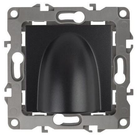 Вывод кабеля 12600305 2 антрацит Эра Б0043154